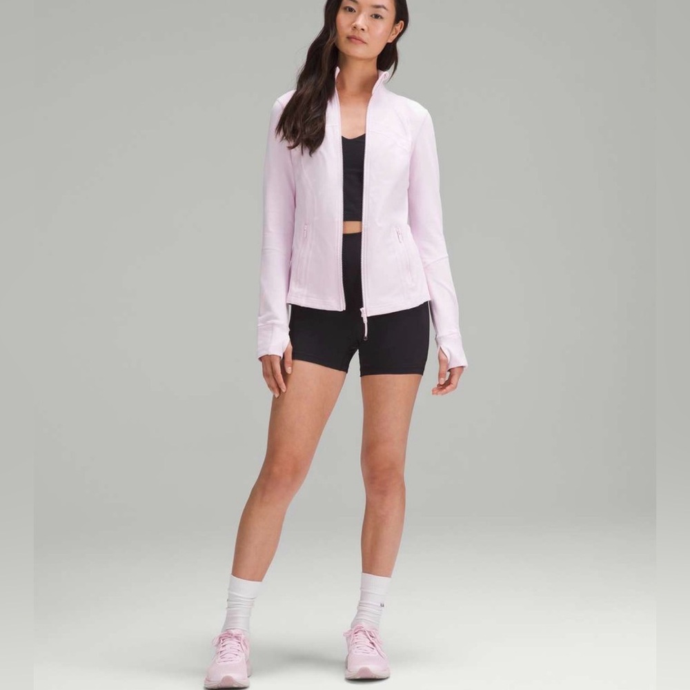 LULULEMON DEFINE MEADOWSWEET PINK sz 14 LUON - Picture 2 of 12